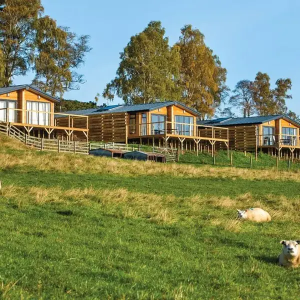 Kessock Highland Lodges