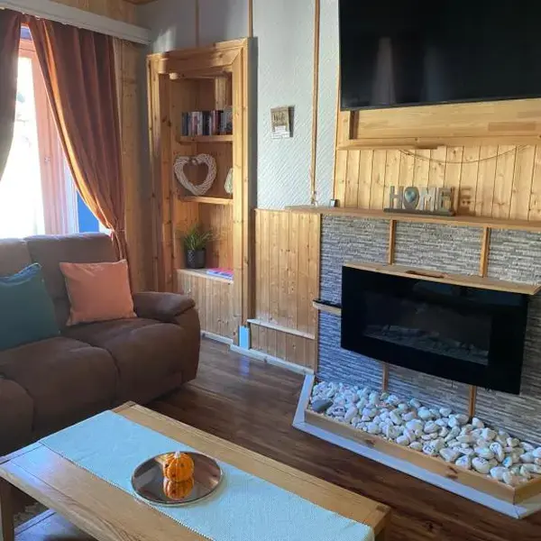Georges holiday apt the blue suite