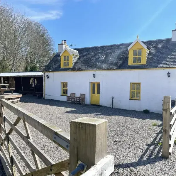 Culrain Cottage