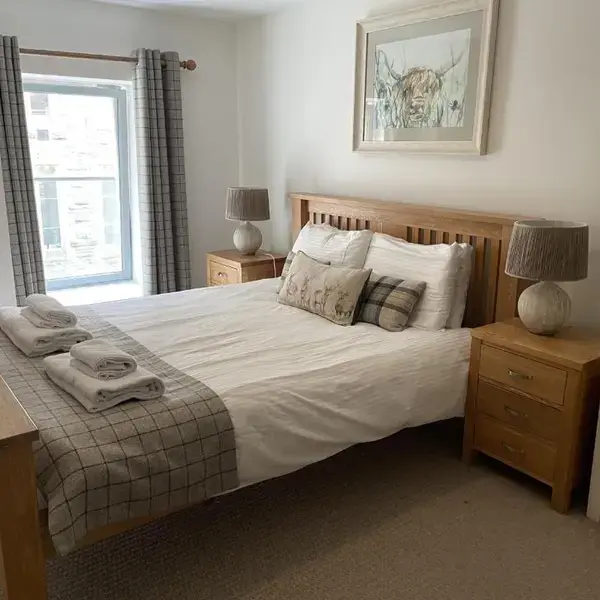 Raven Wing 11 - Kintail Apartment