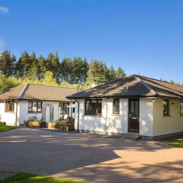 Woodland House