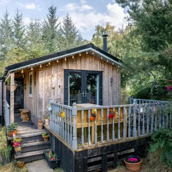 Chalet The Cabin by Interhome