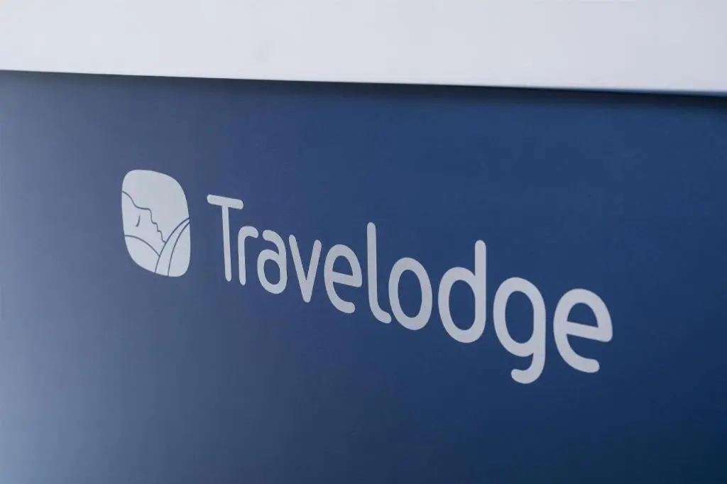 a sign with the words travel lookedage on it at Travelodge Inverness Fairways in Inshes
