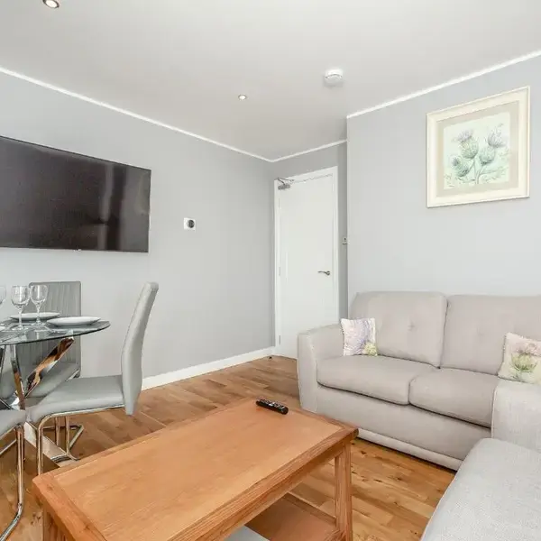 Inverness Highland Apartment