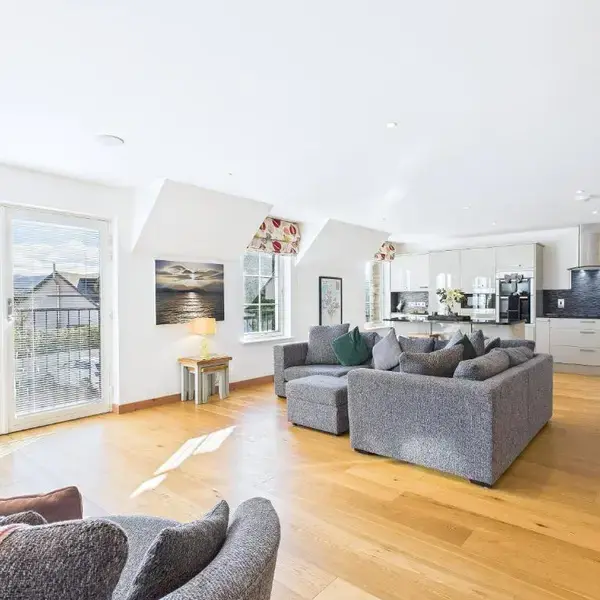The Steadings Aviemore Premium Highland Apartment Near Cairngorms & Town Centre