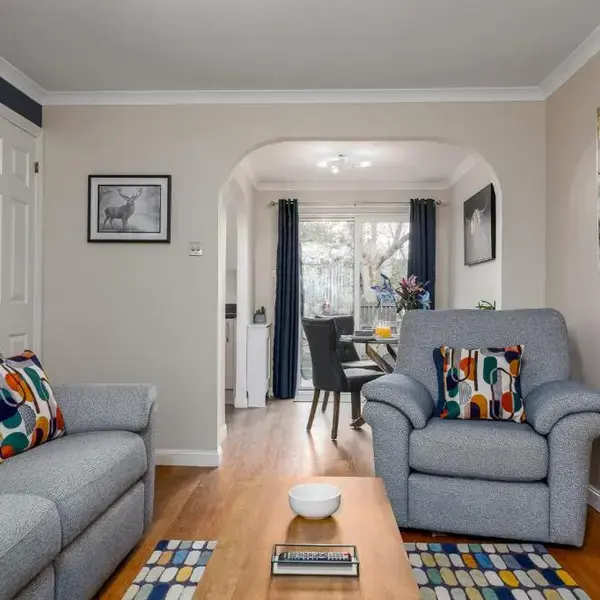 Castle Heather 2 Bedroom Holiday Home