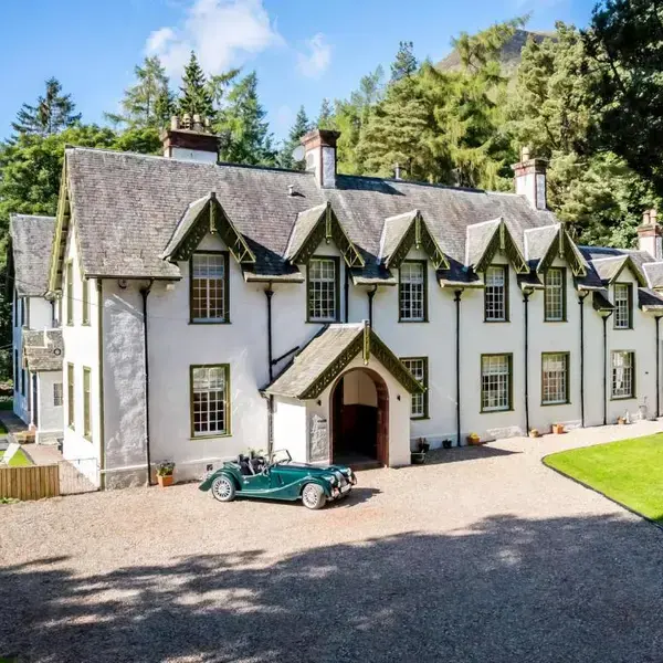Glen Doll Lodge - Uk51268