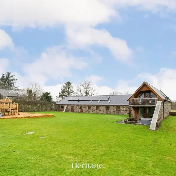 The Steading Family Friendly Getaway
