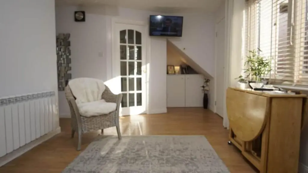 Gallery image of Cosy flat in Inverness