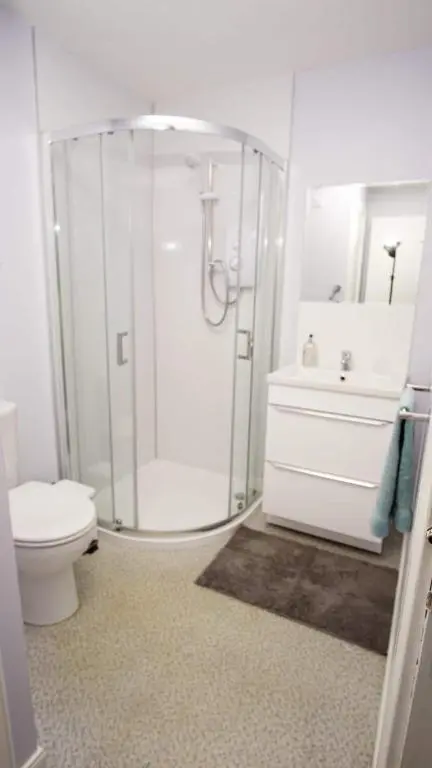 Gallery image of Cosy flat in Inverness