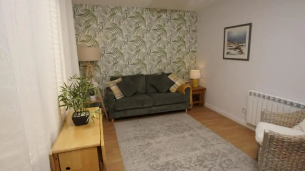 Gallery image of Cosy flat in Inverness