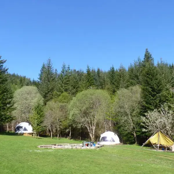 Inver Coille Campsite