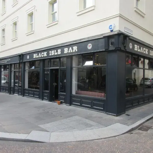 Black Isle Bar & Rooms