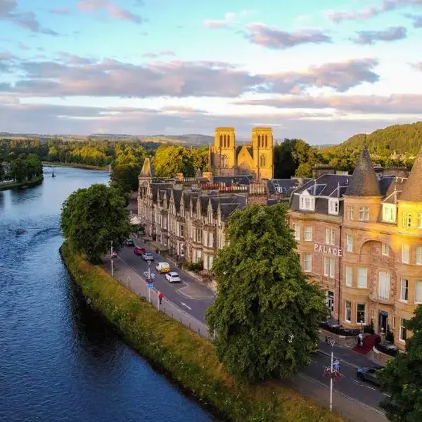 Inverness Palace Hotel & Spa