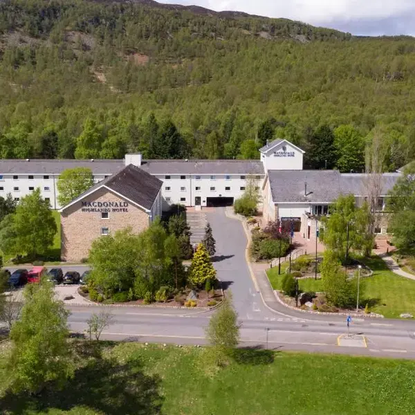 Macdonald Highlands Hotel at Macdonald Aviemore Resort