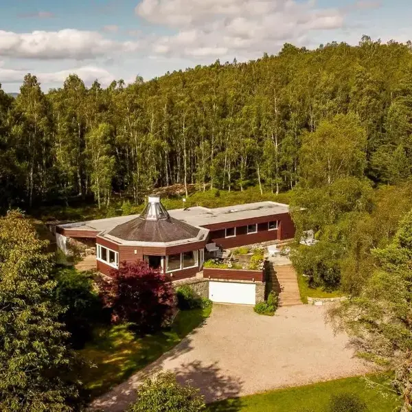 Cairngorm Lodge Rothiemurchus