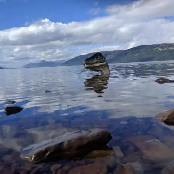 Lovat Loch Ness Apartment with private roof terrace