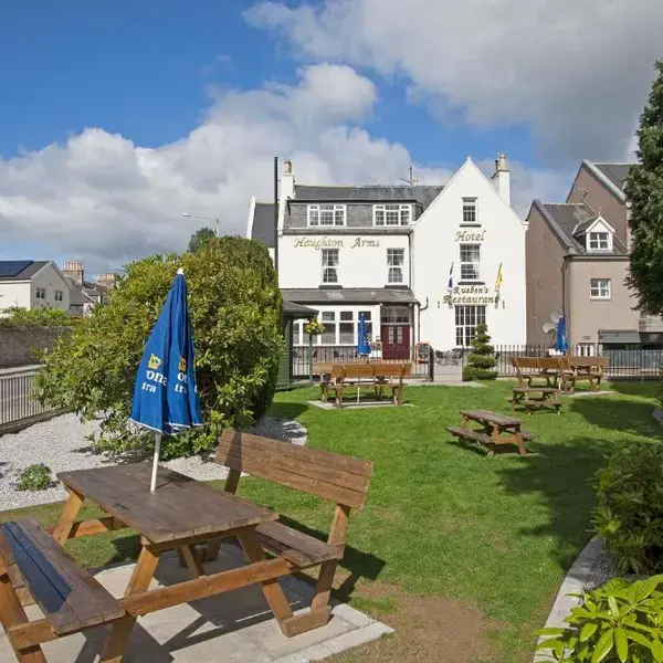 Haughton Arms Hotel