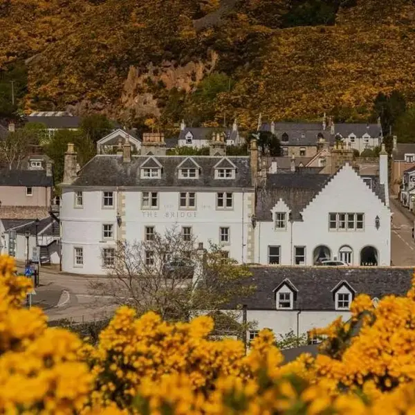 The Bridge Helmsdale