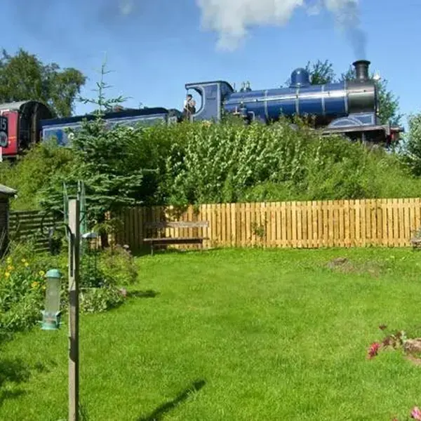 Steam Cottage