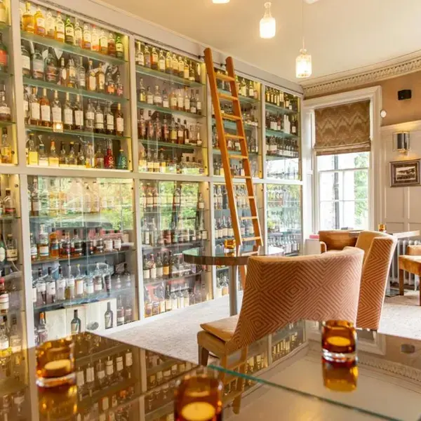 The Dowans Hotel of Speyside