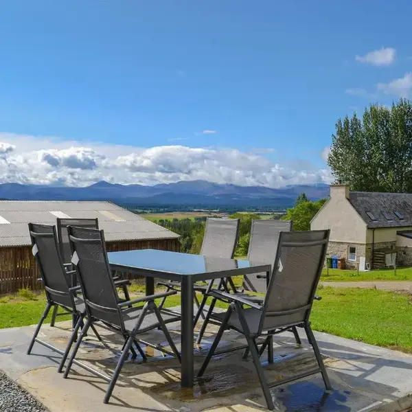 Wester Laggan Cottage