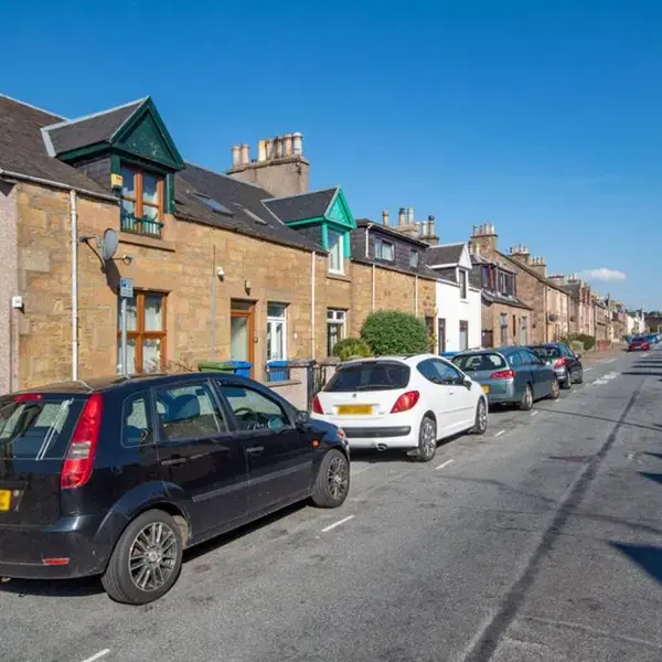 Innes Street Apartments