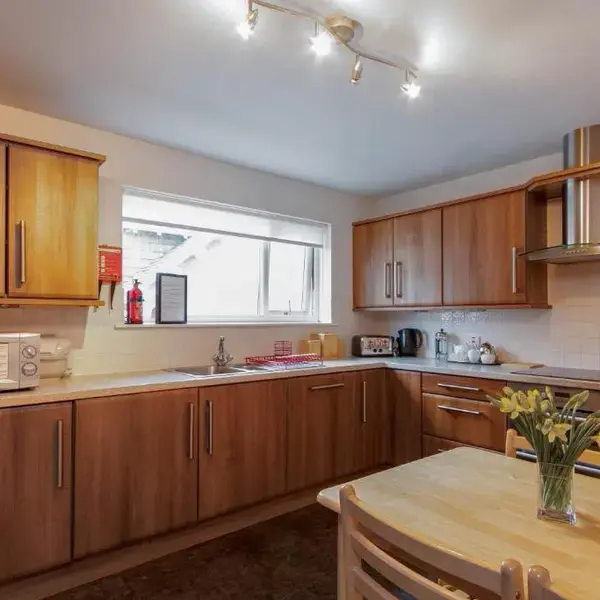 Beachview-Holiday Flat 2- Sleeps8