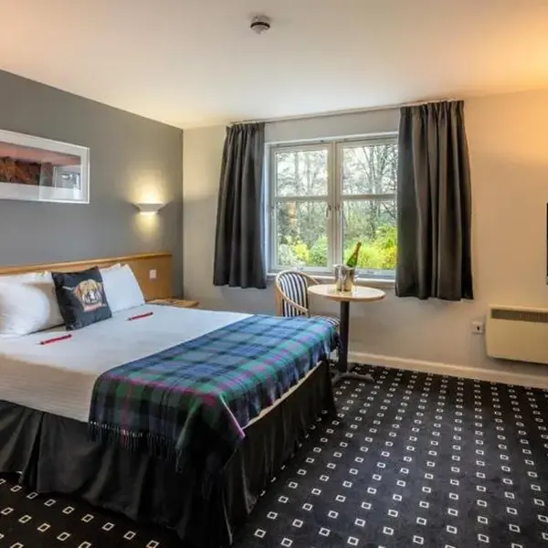 Pinehurst Lodge Hotel -Dyce