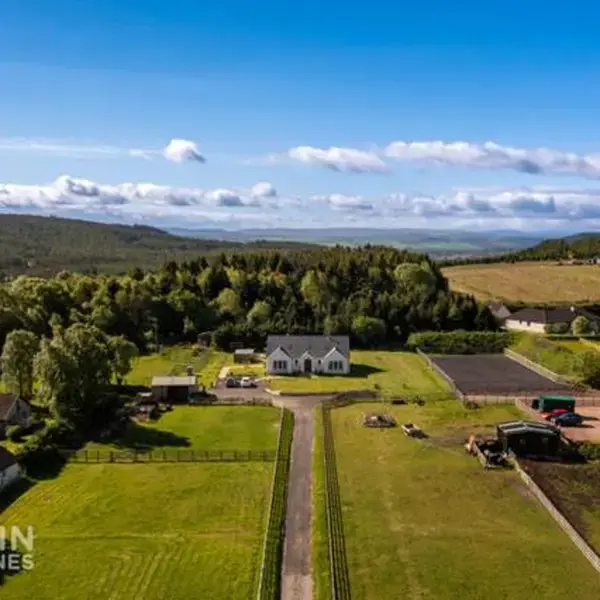 Drumlochy B&B
