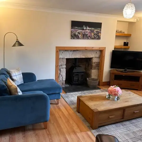 Telford Road Apartment