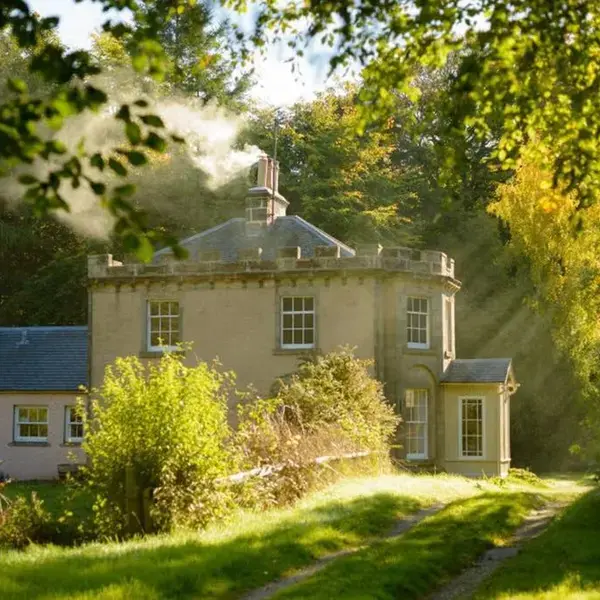 Quarry Gardens Lodge