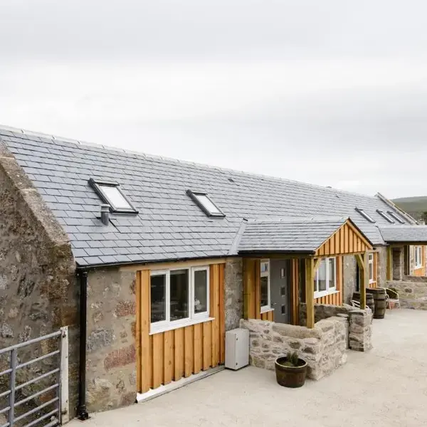 The Milking Sheds