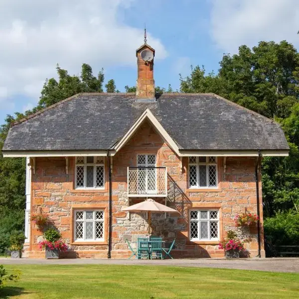 Balnagown Estates Swiss Cottage