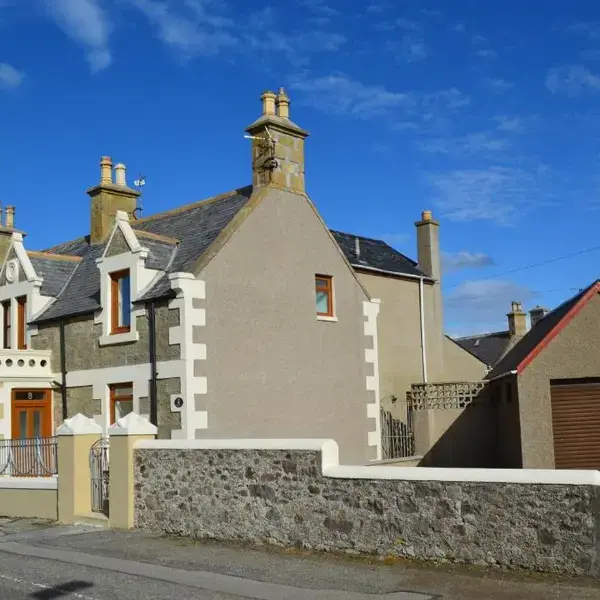 The View 3-Bed Cottage Findochty Buckie Moray