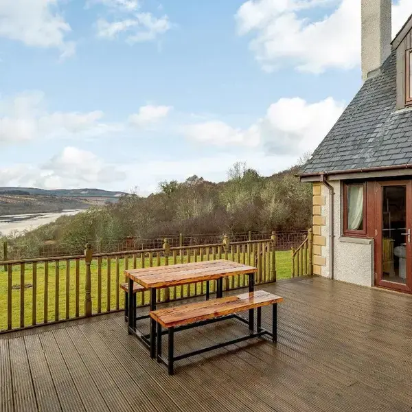 The Big Hoose