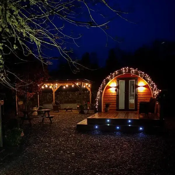 Loch Ness Pods