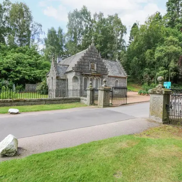 East Lodge - Crathes Castle