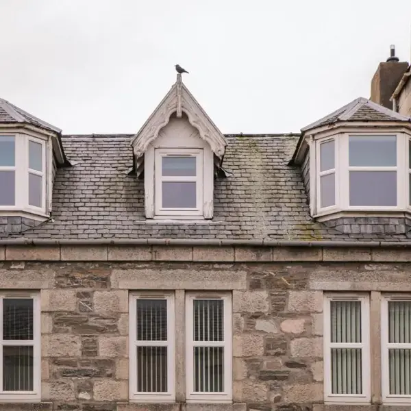 Kinnaird House