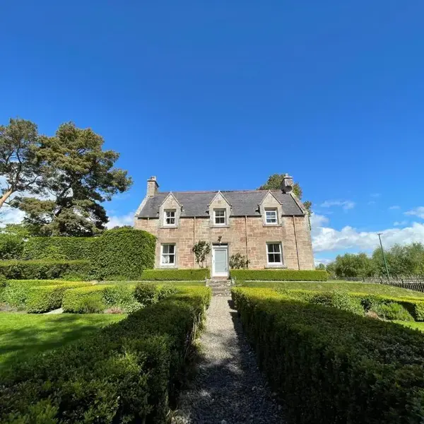 Balloan Cottage