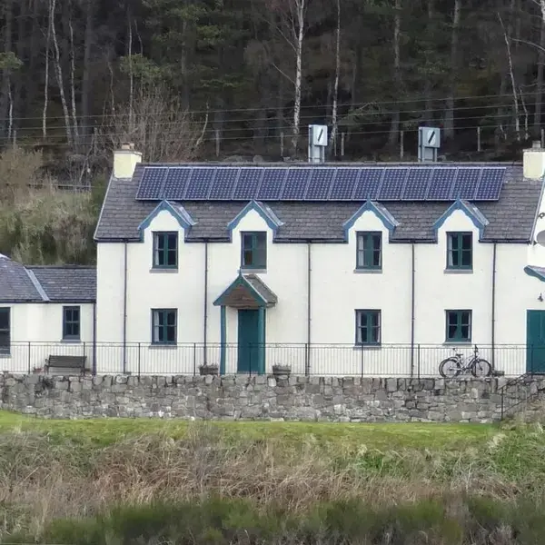 The Cottage Bogroy