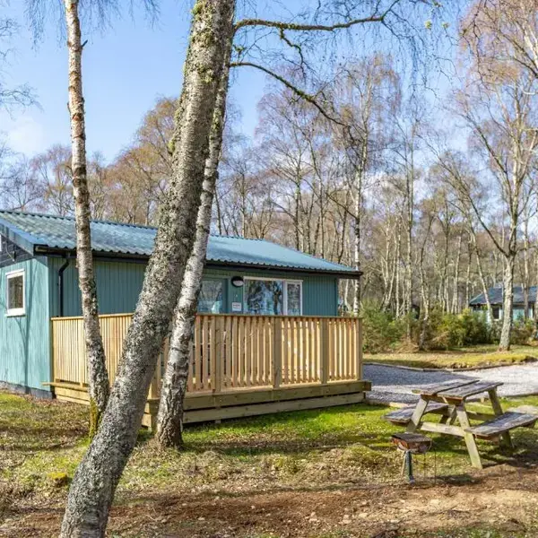 Bracken Lodge 16 with Hot Tub