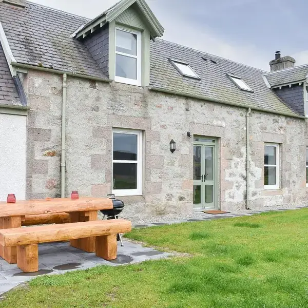 1 Dalbuaick Farm Cottage