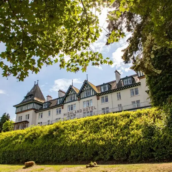The Highland Hotel by Compass Hospitality