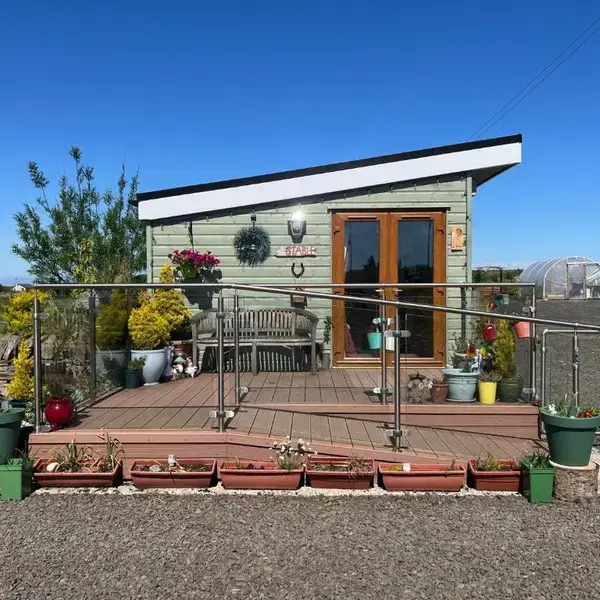 The Stable - NC500