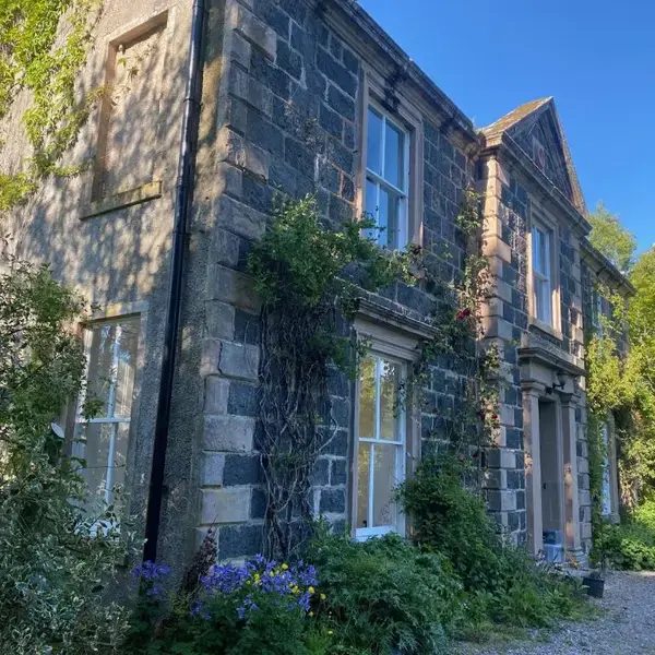 Beautiful Listed Mansion with incredible woodland views
