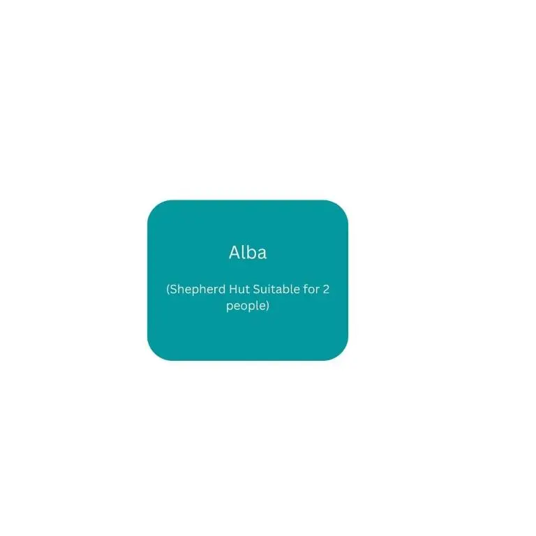 a screenshot of a cell phone with an alico generatedhit struggle for at Highland Shepherd Huts in Nethy Bridge