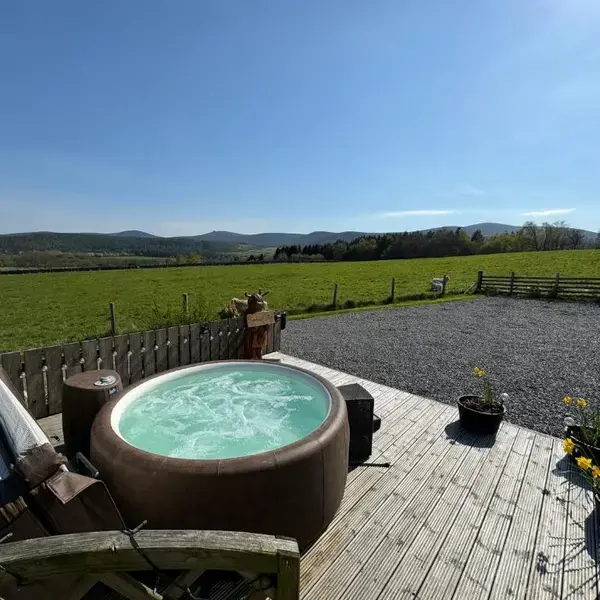 Drumhead Cottage Finzean