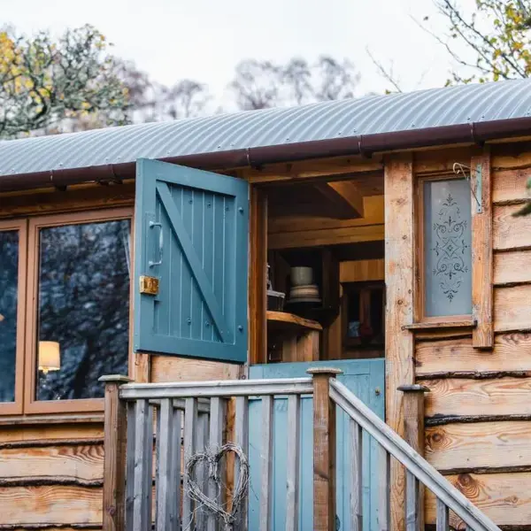Holiday Home Shepherds Hut by Interhome