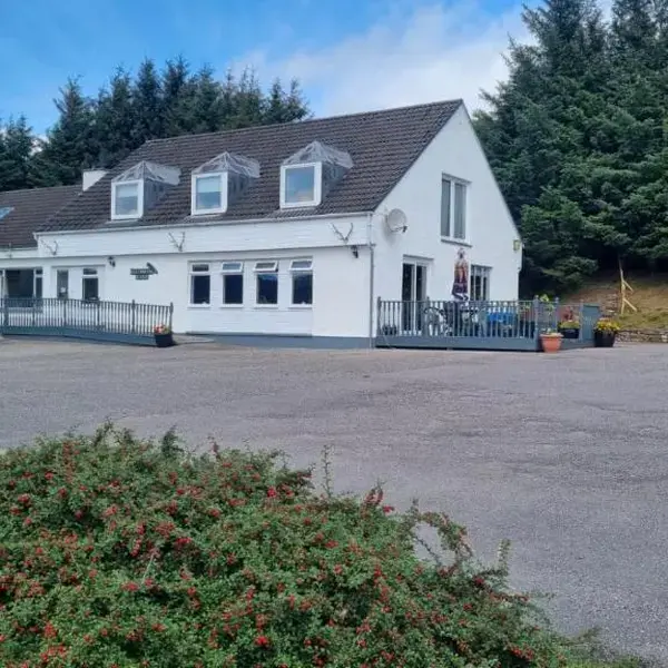 Lochbroom Lodge